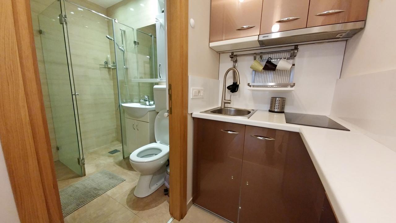 בלגרד Apartment Oasis מראה חיצוני תמונה
