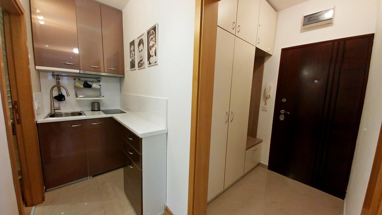 בלגרד Apartment Oasis מראה חיצוני תמונה